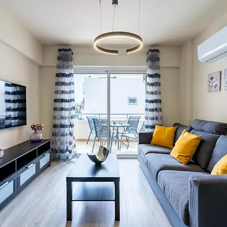 아파트 Vox 2-bedroom In