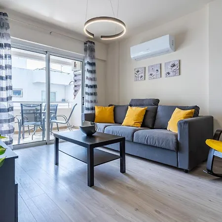 Vox 2-bedroom In Διαμέρισμα