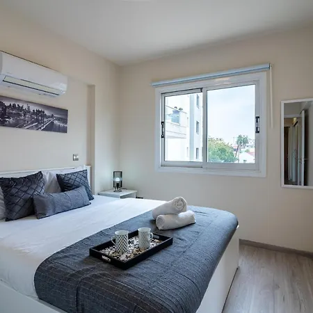 Vox 2-bedroom In 아파트 라르나카