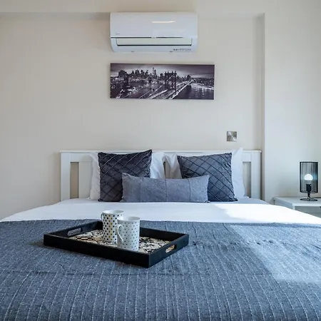 아파트 Vox 2-bedroom In
