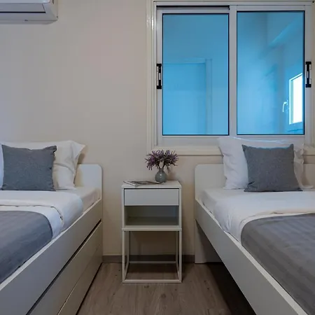 Vox 2-bedroom In 라르나카