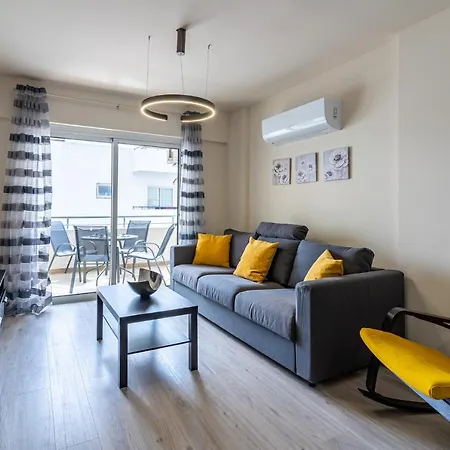 Apartment Vox 2-bedroom In Larnaca