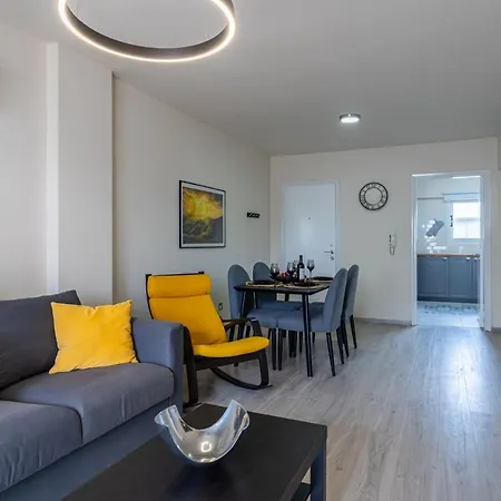 Vox 2-bedroom In Appartement