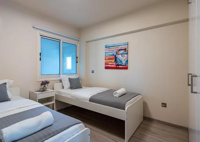Vox 2-bedroom In * Larnaca