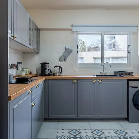 Vox 2-bedroom In 아파트 *