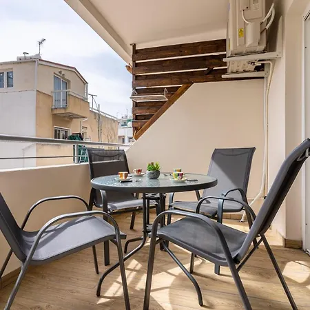 아파트 Vox 2-bedroom In